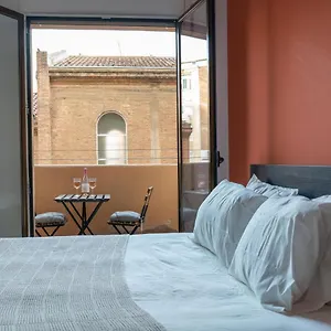 Orange Crush Apartamento Barcelona