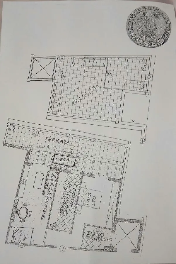 Precioso Atico En Torre De Benagalbon A 20 Metros Del Mar. Apartment