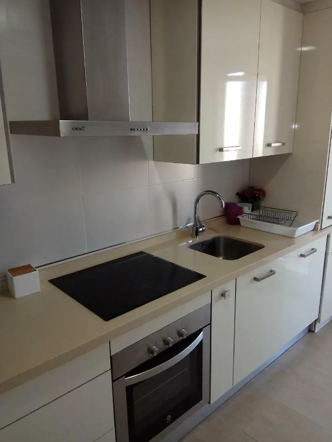 Precioso Atico En Torre De Benagalbon A 20 Metros Del Mar. Apartment